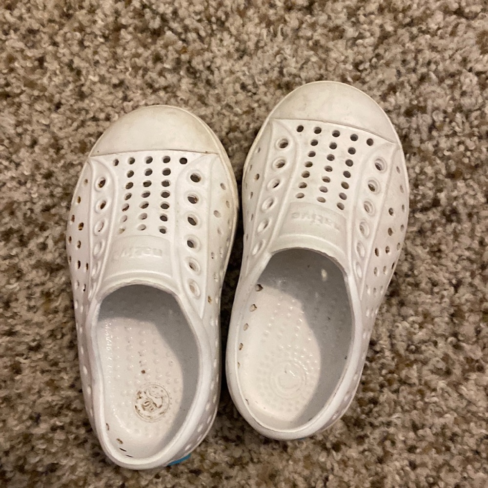 Native Toddler Shoes.